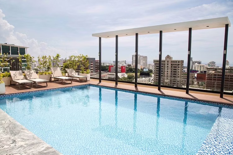 APARTAMENTO AMUEBLADO EN RENTA EN SANTO DOMINGO