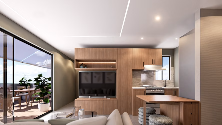 Vendo apartamento en santo domingo Este - Imagen 8
