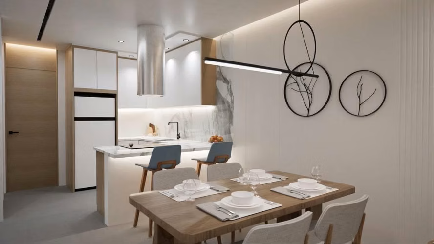 Venta de apartamentos en planos ubicados en Bayahibe