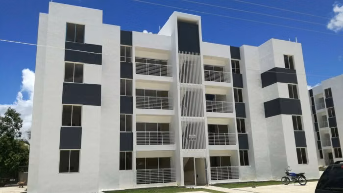 VENDO APARTAMENTOS EN BUENA VISTA, SANTIAGO
