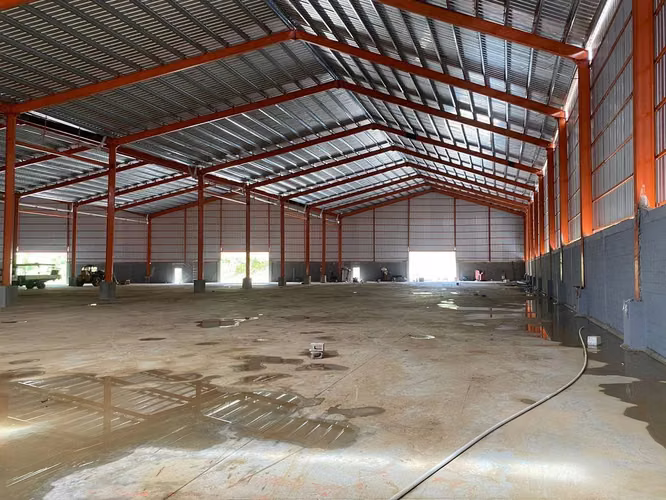 Nave en Alquiler Autopista Duarte - Imagen 4