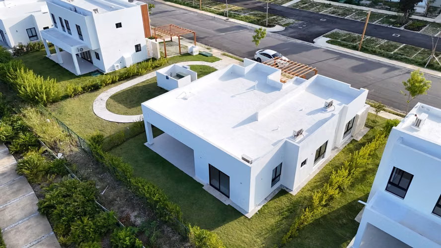  VILLA EN VENTA EN PUNTA CANA | OASIS PARK – VISTA CANA
