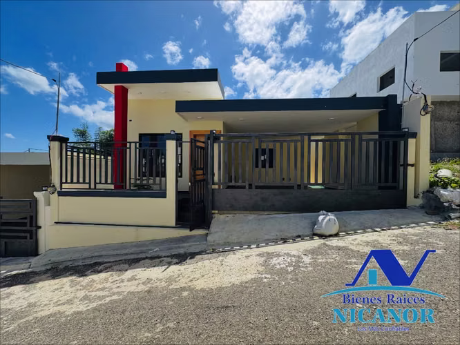 casa en venta en puerto plata