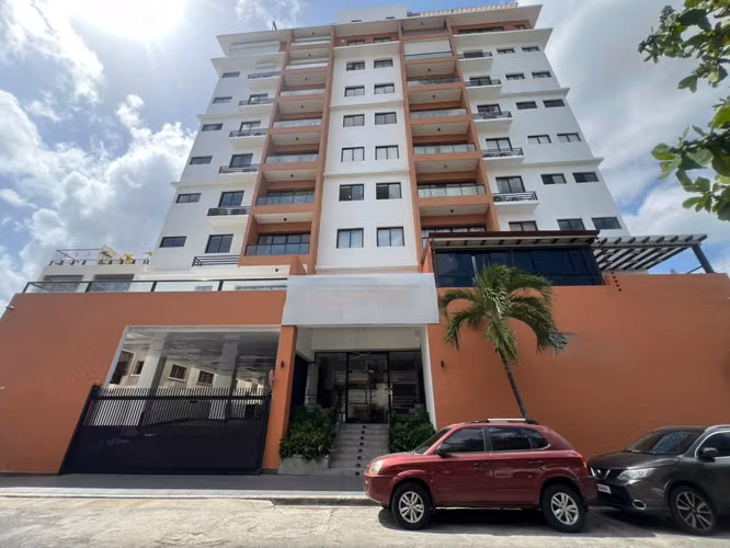VENDO APARTAMENTO AMOBLADO EN BELLA VISTA