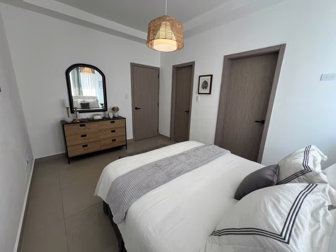 VENDO APARTAMENTO AMOBLADO EN BELLA VISTA