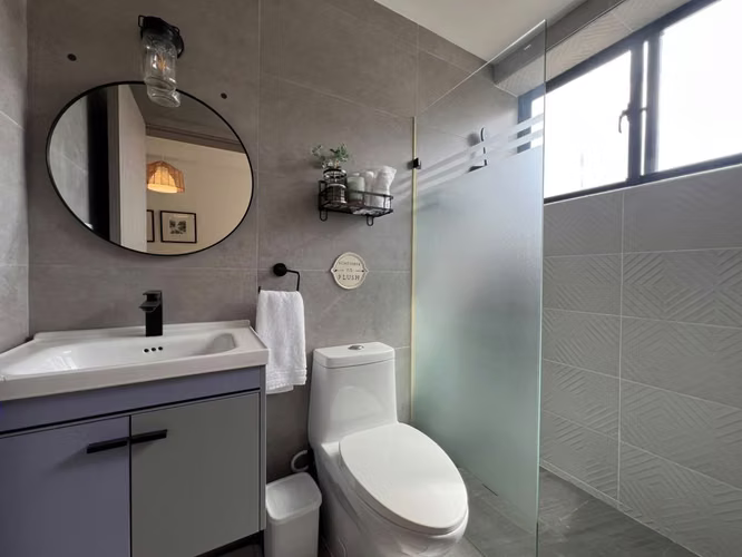 VENDO APARTAMENTO AMOBLADO EN BELLA VISTA