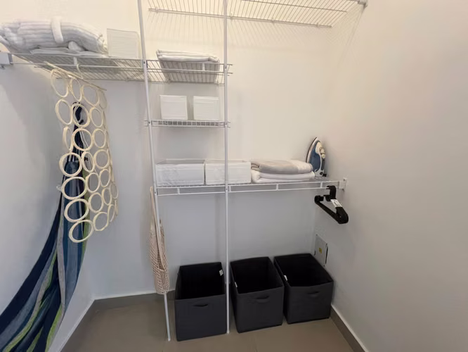 VENDO APARTAMENTO AMOBLADO EN BELLA VISTA