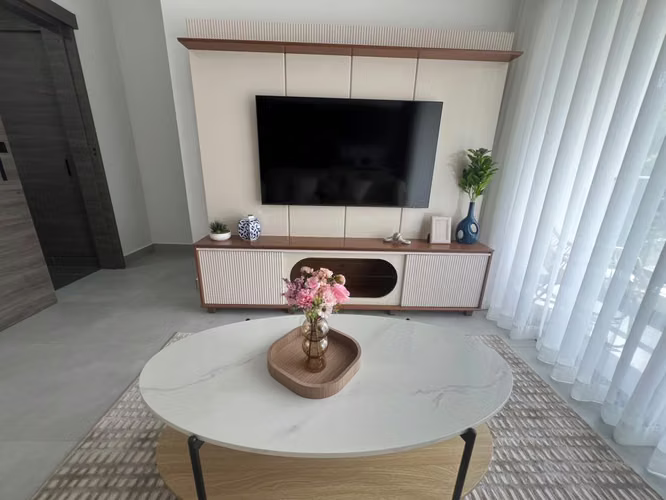 VENDO APARTAMENTO AMOBLADO EN NACO