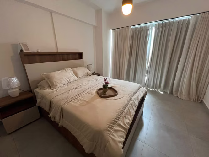 VENDO APARTAMENTO AMOBLADO EN NACO