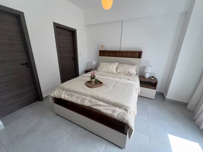 VENDO APARTAMENTO AMOBLADO EN NACO