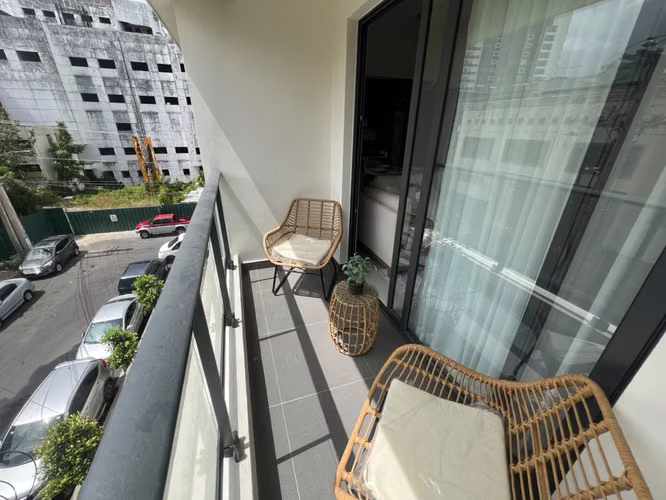 VENDO APARTAMENTO AMOBLADO EN NACO