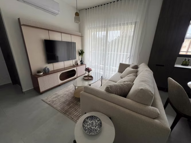 VENDO APARTAMENTO AMOBLADO EN NACO
