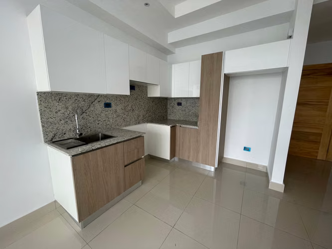 VENDO APARTAMENTO NUEVO EN EL RENACIMIENTO