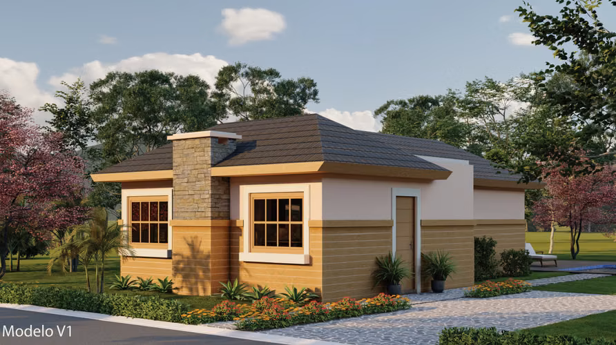 Solares en en venta en Buena Vista, Jarabacoa - Imagen 4