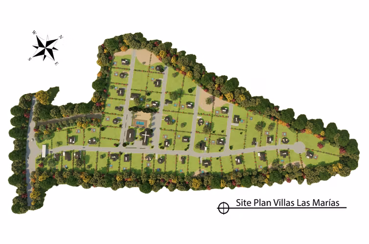 Solares en en venta en Buena Vista, Jarabacoa - Imagen 2