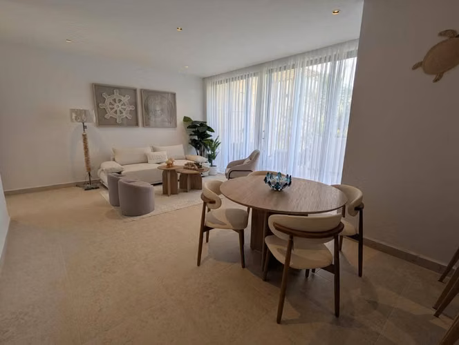 Apartamento en venta 1 habitación en Playa Nueva Romana - Imagen 10