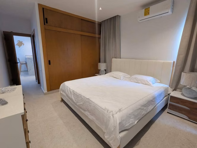 Apartamento en venta 1 habitación en Playa Nueva Romana - Imagen 5