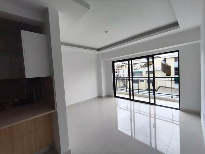 Apartamento en venta de 2 habitaciones | Gazcue