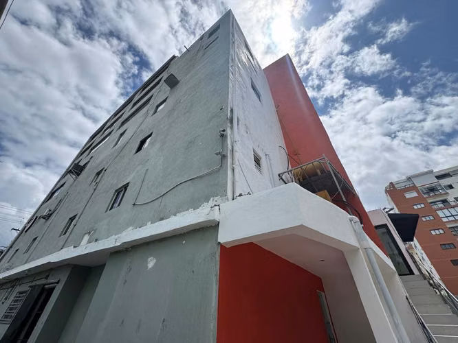 Vendo Edificio Comercial