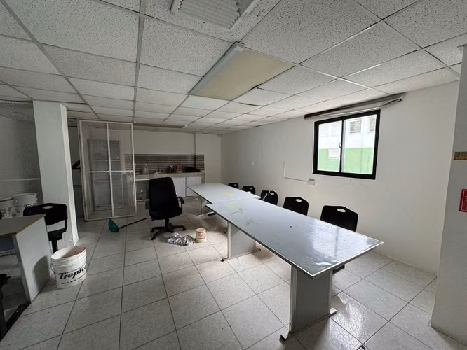 Vendo Edificio Comercial