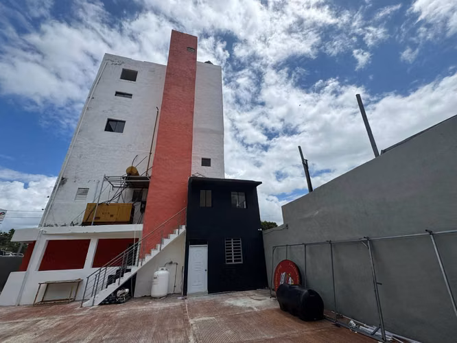 Vendo Edificio Comercial