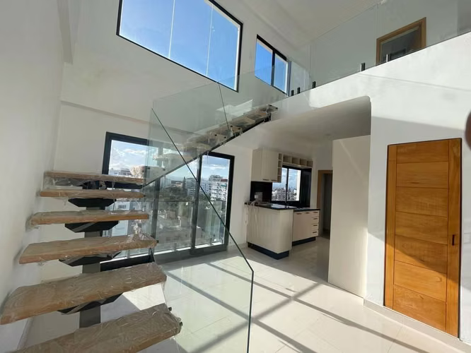 Apartamento en alquiler tipo Loft en Renacimiento