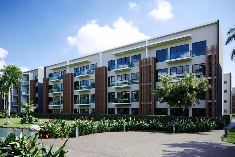 Proyecto de Apartamentos en Vista Cana