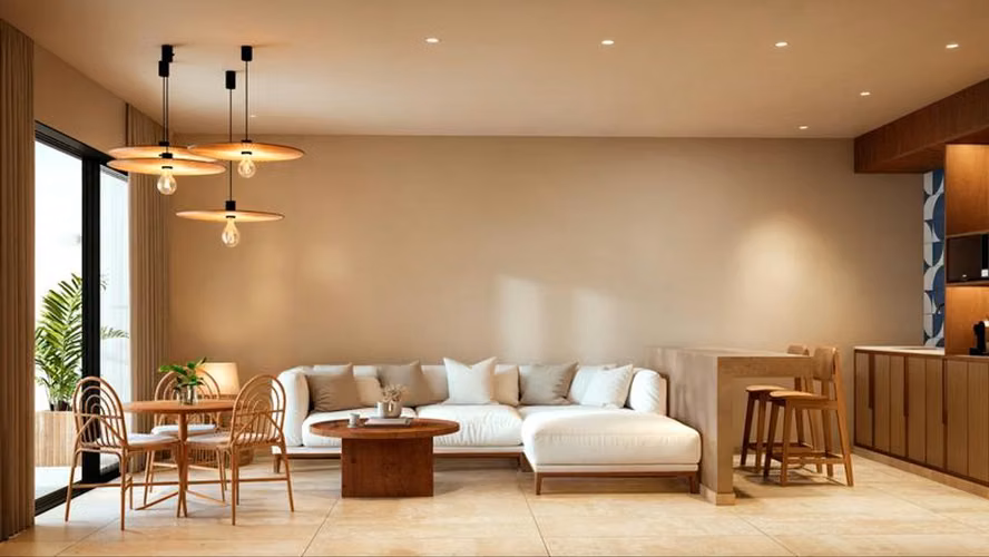 Proyecto de apartamentos en Punta Cana - Imagen 3