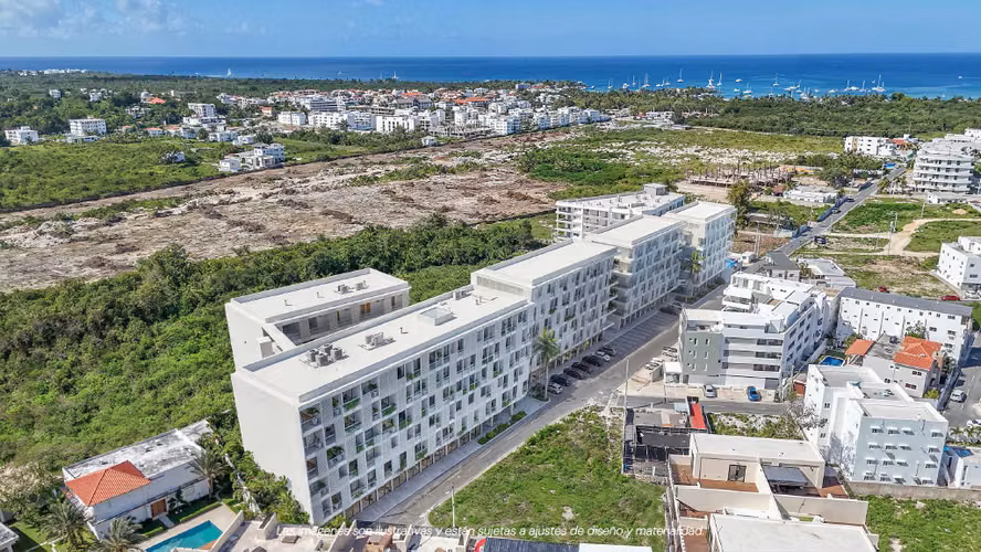 Tu Refugio Moderno y Caribeño en Bayahibe