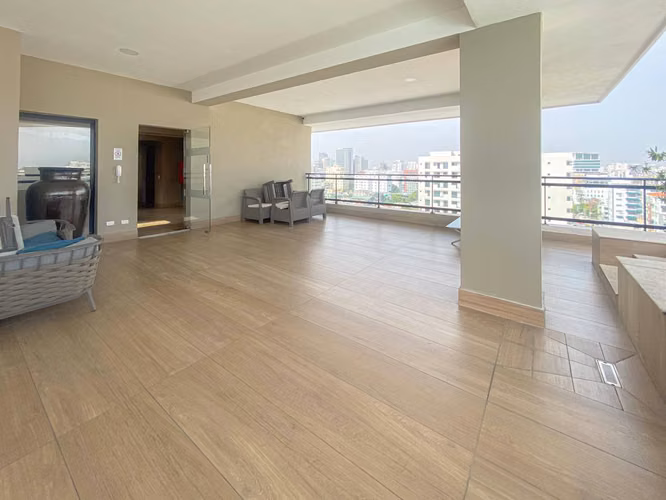 Apartamento de 1 Habitación en Evaristo Morales - Imagen 3