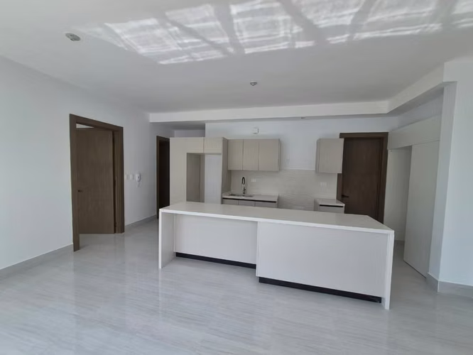 Apartamento en alquiler Bella vista, 2 hab 2 parqueos - Imagen 4
