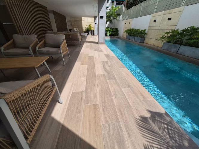 Apartamento en alquiler Bella vista, 2 hab 2 parqueos - Imagen 8