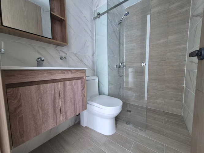 Apartamento en alquiler Bella vista, 2 hab 2 parqueos - Imagen 5