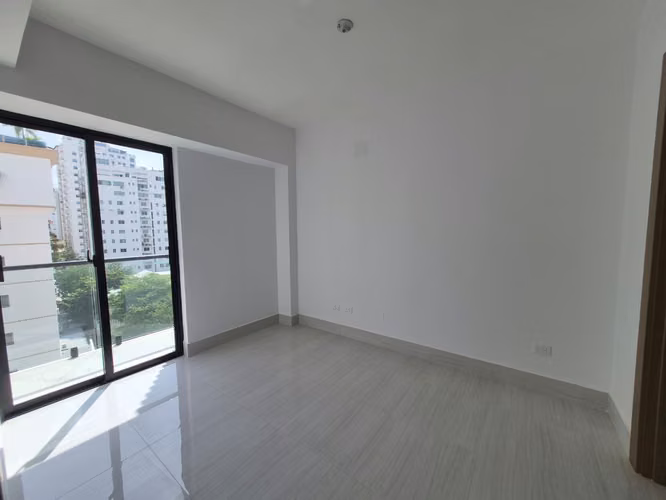 Apartamento en alquiler Bella vista, 2 hab 2 parqueos - Imagen 7