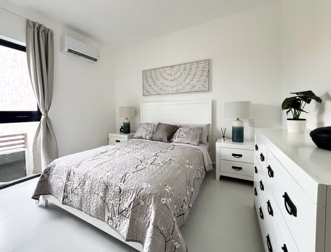 Piso amueblado de 3 dormitorios, Cocotal Golf & Country Club