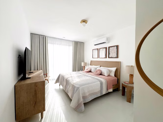 Piso amueblado de 3 dormitorios, Cocotal Golf & Country Club