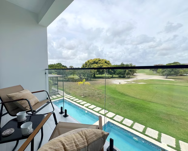 Piso amueblado de 3 dormitorios, Cocotal Golf & Country Club