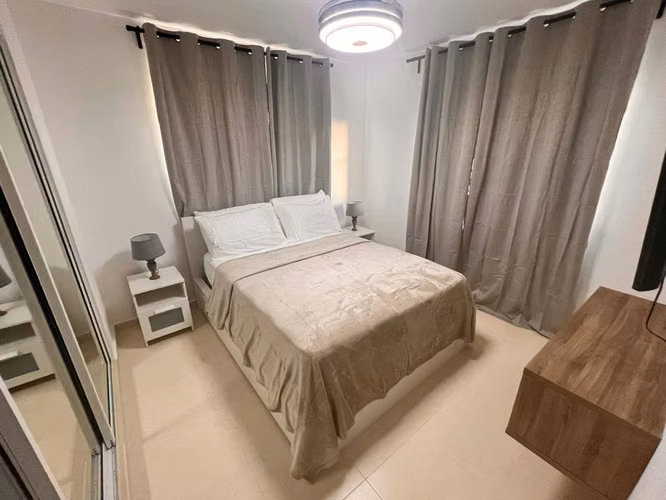 6 APARTAMENTOS AMUEBLADOS – PUEBLO BÁVARO, PUNTA CANA - Imagen 3