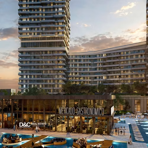 APARTAMENTOS EN PLANO EN VENTA EN SANTO DOMINGO  - Imagen 11