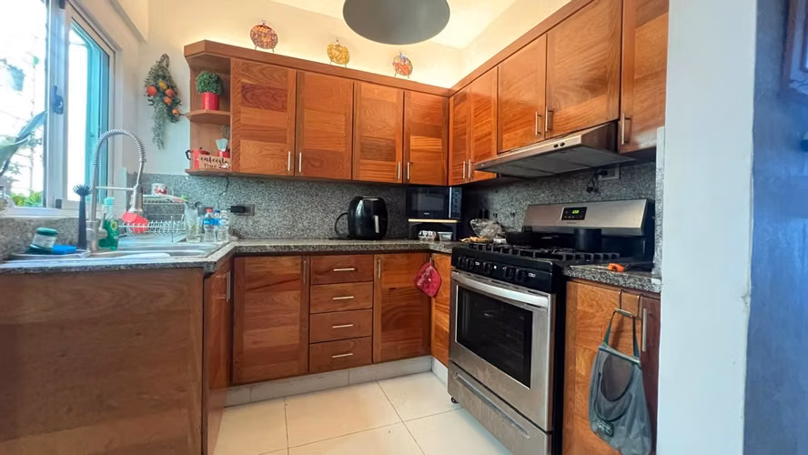 Apartamento en venta en Los Prados con terraza - Imagen 5