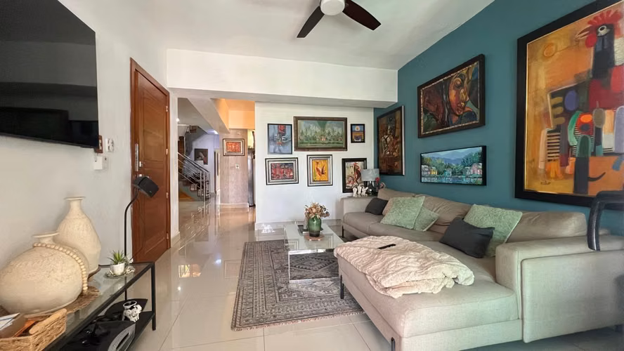 Apartamento en venta en Los Prados con terraza - Imagen 3