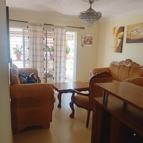 APARTAMENTO EN VENTA EN PROLONGACIÓN 27 DE FEBRERO, RESIDENCIAL LP8 - Imagen 2