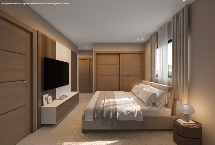 Residencial con amenidades de lujo en Avenida Ecológica - Imagen 4