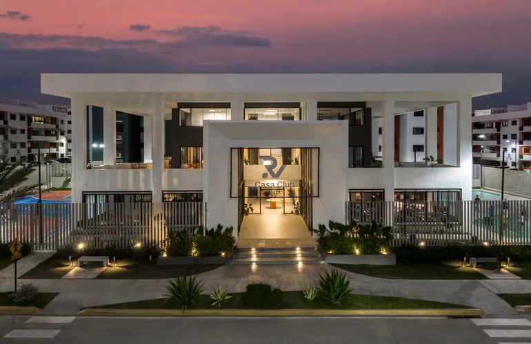 Residencial con amenidades de lujo en Avenida Ecológica - Imagen 7