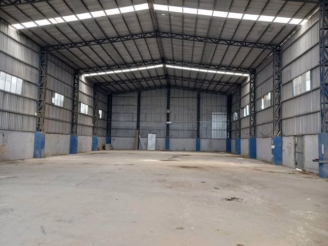 Nave en Alquiler Autopista Las Américas
