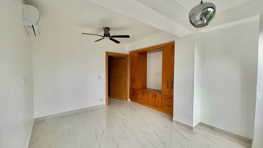APARTAMENTOS DE 2 HAB EN ALQUILER EN GAZCUE - Imagen 2