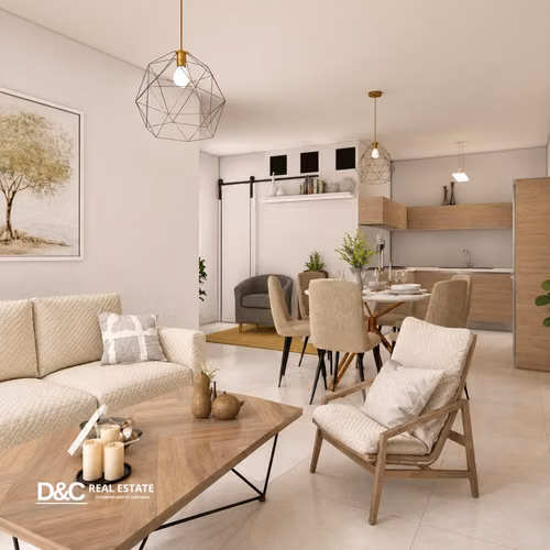APARTAMENTOS EN PLANO EN VENTA | PUNTA CANA, COLINAS RESIDENCES  - Imagen 5