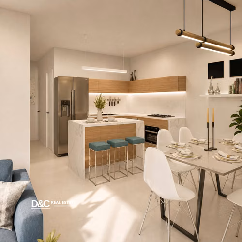 APARTAMENTOS EN PLANO EN VENTA | PUNTA CANA, COLINAS RESIDENCES  - Imagen 6