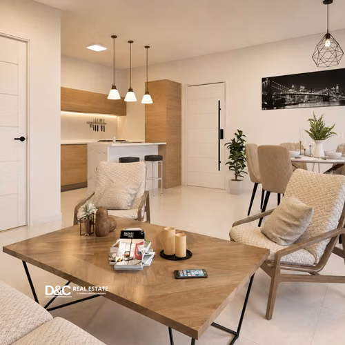 APARTAMENTOS EN PLANO EN VENTA | PUNTA CANA, COLINAS RESIDENCES  - Imagen 2