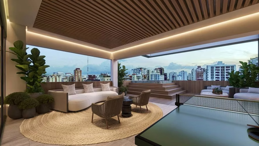 Proyecto de Apartamentos en Evaristo Morales